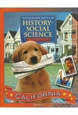 Neighborhoods: California Edition; Grade 2