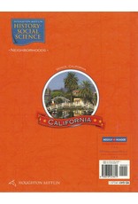 Neighborhoods: California Edition; Grade 2