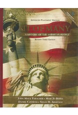 Out Of Many: A History Of The American People