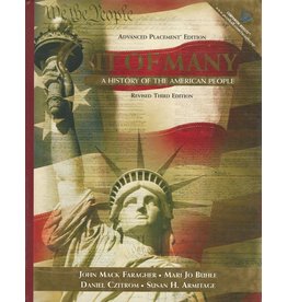 Out Of Many: A History Of The American People