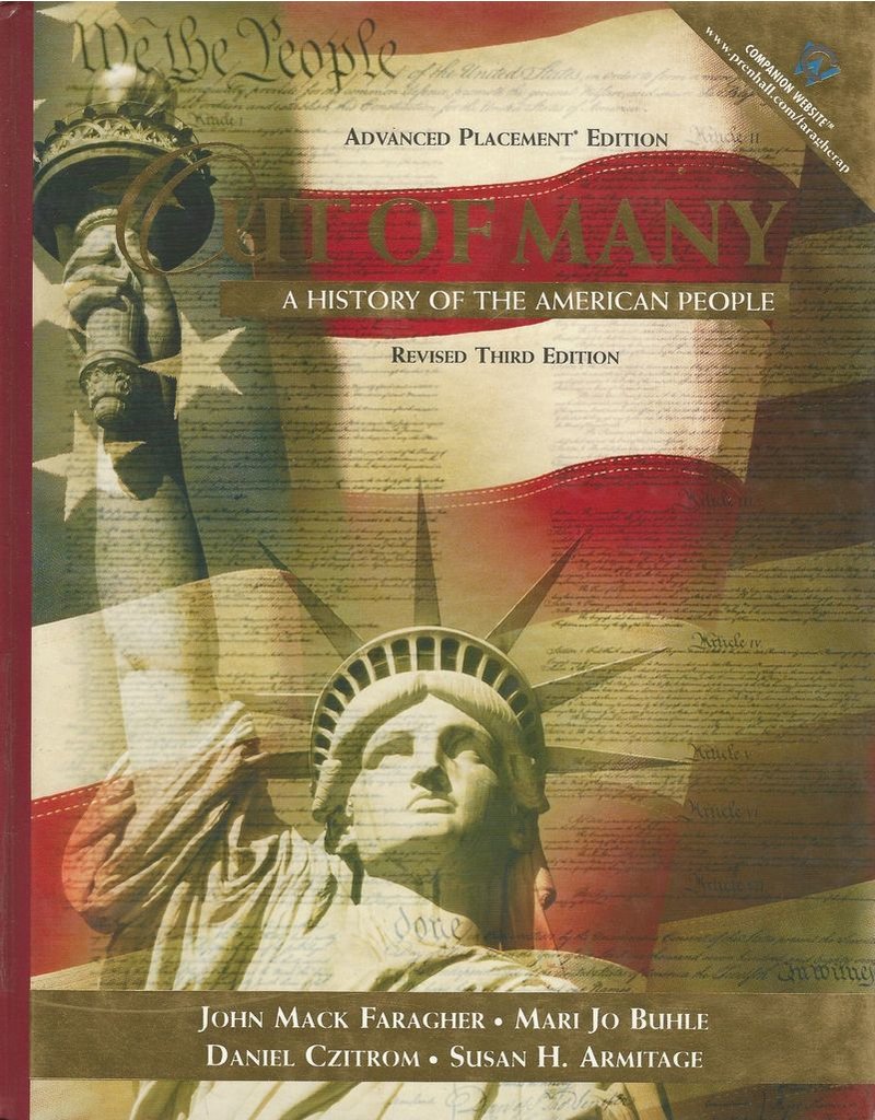 Out Of Many: A History Of The American People