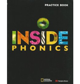 Inside Phonics Reading Practice Book