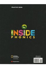 Inside Phonics Reading Practice Book