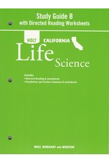 CA Life Science Study Guide B