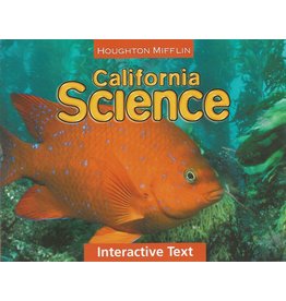 Houghton Mifflin Science California: Worktexts Level 2 (Hm Science 2006)