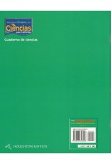 Houghton Mifflin Science Spanish California: Notebook Consumable Level 1 (Spanish Edition)