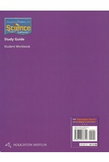 CA Science Study Guide Student Workbook Grade 3