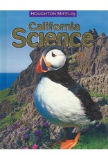 Houghton Mifflin California Science Grade 3