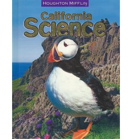 Houghton Mifflin California Science Grade 3
