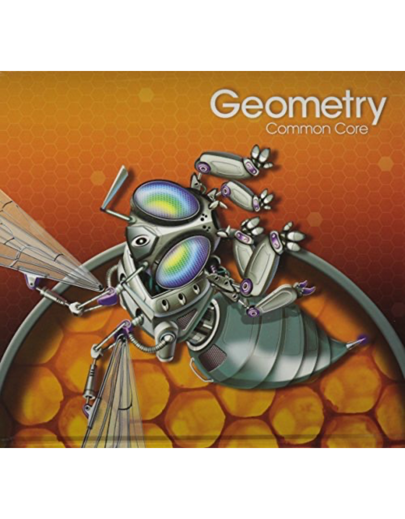 Pearson - Geometry - Common Core