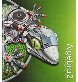 Pearson - Algebra 2 - Common Core