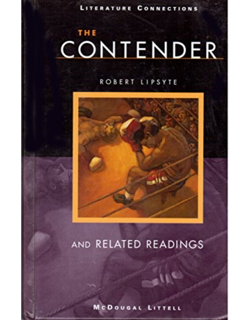 The Contender and Related Readings - Robert Lipsyte