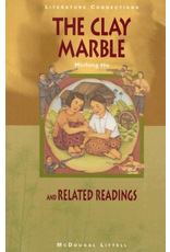 The Clay Marble and Related Readings