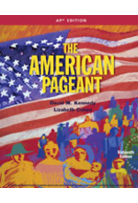 The American Pageant - 16th AP Edition