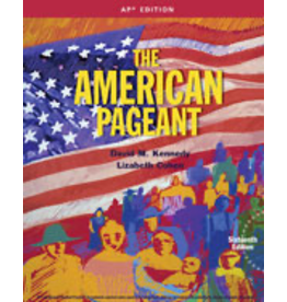 The American Pageant - 16th AP Edition