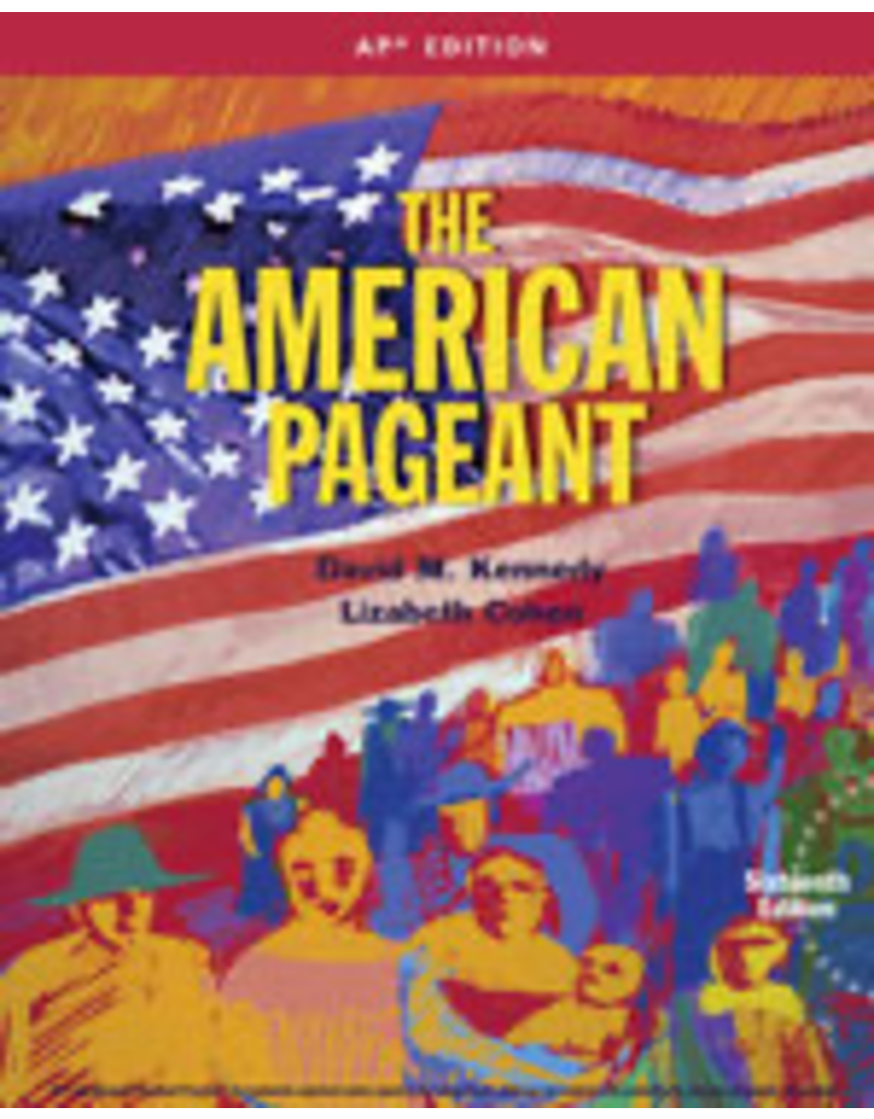 The American Pageant - 16th AP Edition