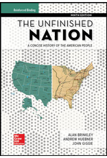 The Unfinished Nation - A Concise History of the American People