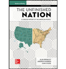 The Unfinished Nation - A Concise History of the American People