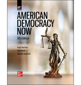American Democracy Now - 6th Edition