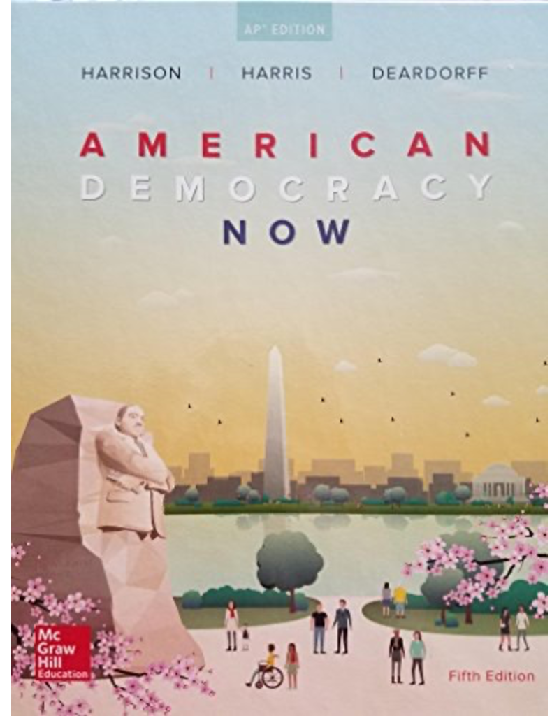 American Democracy Now - AP Edition