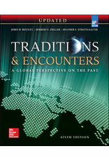 Traditions & Encounters: A Global Perspective on the Past UPDATED AP Edition, 2017