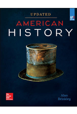 American History: Connecting with the Past UPDATED AP Edition, 2017
