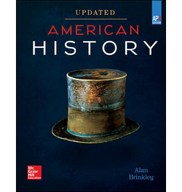 American History: Connecting with the Past UPDATED AP Edition, 2017