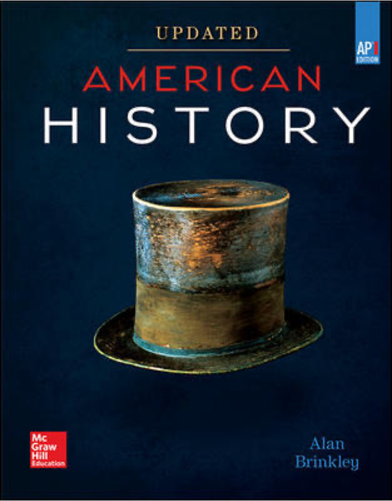 American History: Connecting with the Past UPDATED AP Edition, 2017