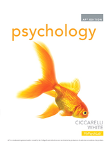 Psychology, AP Edition, 4th Edition