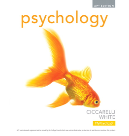 Psychology, AP Edition, 4th Edition