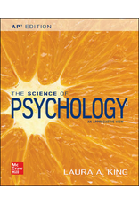 The Science of Psychology