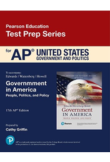 Test Prep Workbook for AP® Government and Politics