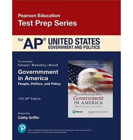 Test Prep Workbook for AP® Government and Politics