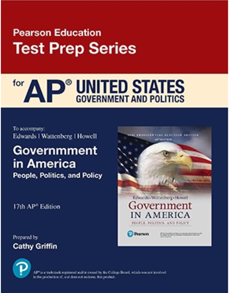 Test Prep Workbook for AP® Government and Politics