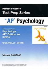 AP* Preparation Guide for Psychology, 4th Edition