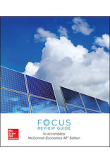 Focus Review Guide - Economics AP Edition