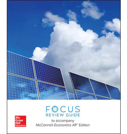 Focus Review Guide - Economics AP Edition