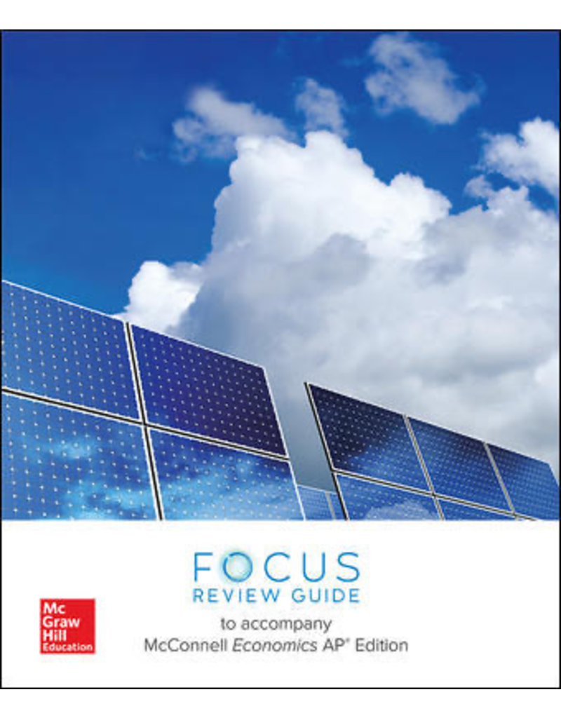 Focus Review Guide - Economics AP Edition