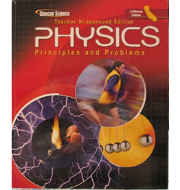 Physics Principles and Problems Teacher Edition {CA}