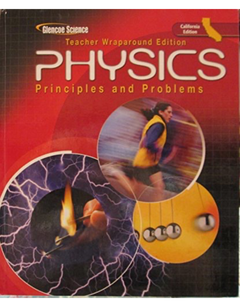 Physics Principles and Problems Teacher Edition {CA}