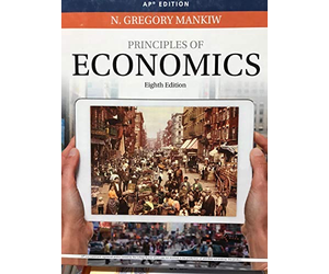 Principles of Economics 8th Edition - J&C Books