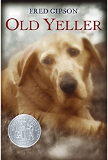 Old Yeller - Fred Gipson