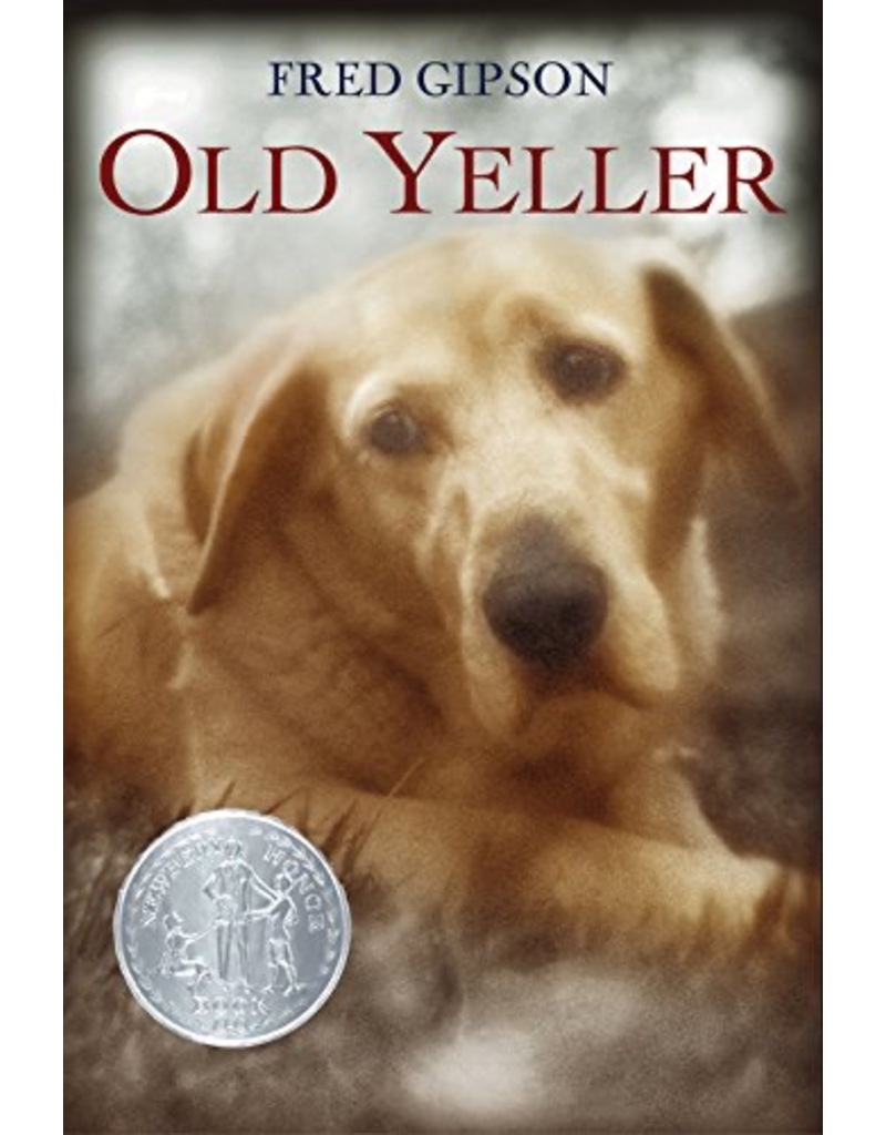Old Yeller - Fred Gipson