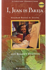 I, Juan de Pareja