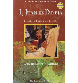 I, Juan de Pareja