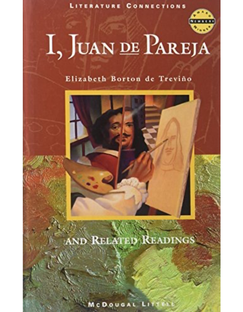 I, Juan de Pareja