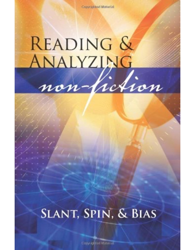 Reading & Analyzing Non-fiction