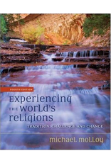 Experiencing the World's Religions: Tradition, Challenge and Change