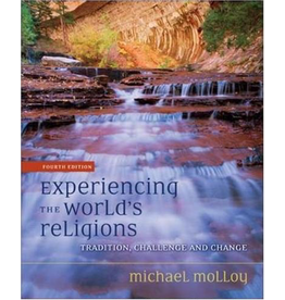 Experiencing the World's Religions: Tradition, Challenge and Change