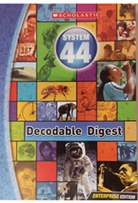 System 44 - Decodable Digest : Enterprise Edition Stage A